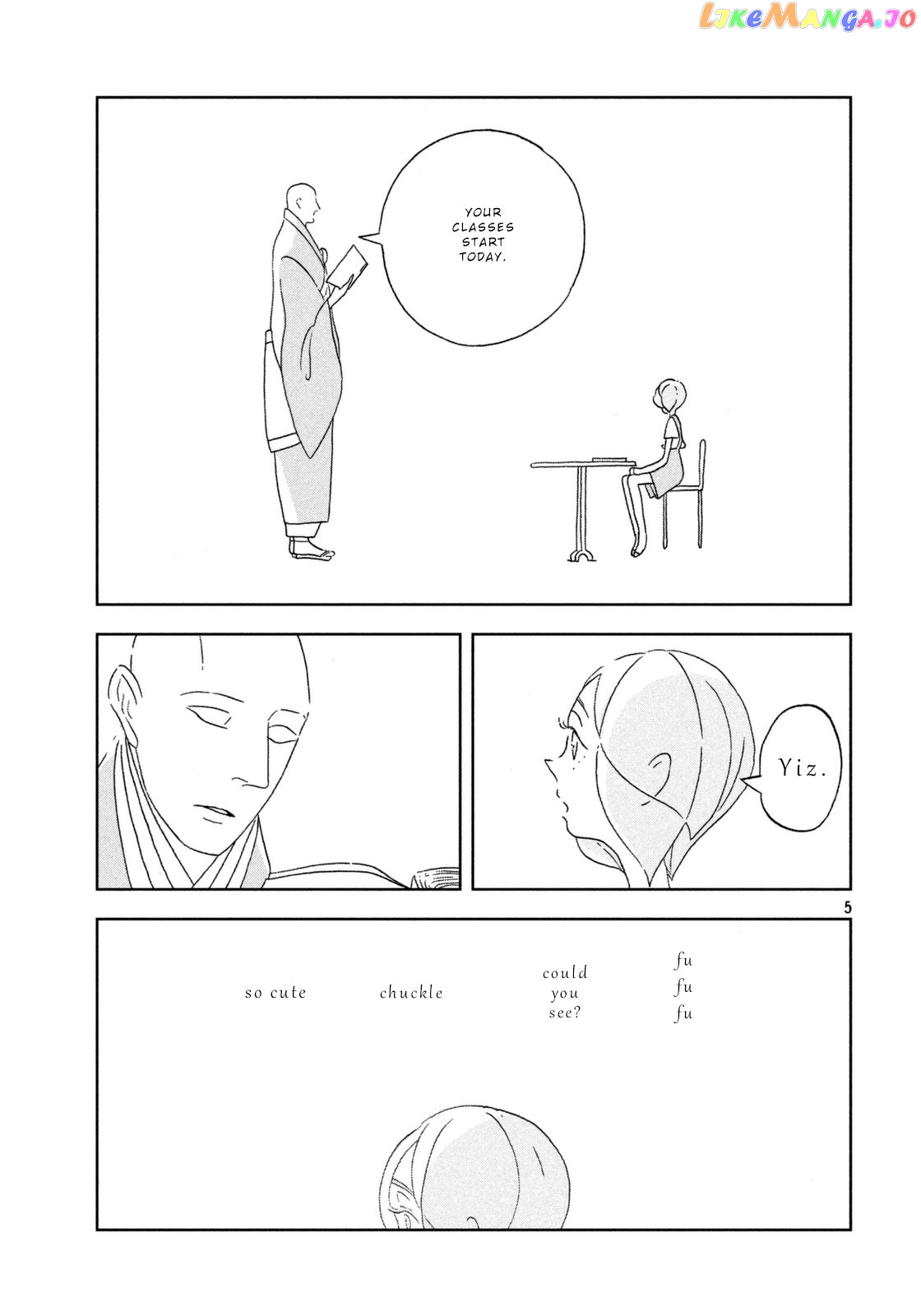 Land of the Lustrous, Chapter 31 image 05
